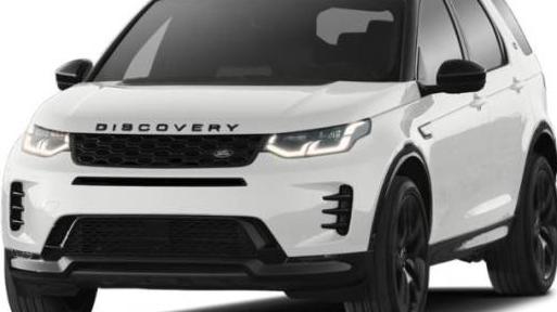 LAND ROVER DISCOVERY SPORT 2024 SALCJ2FX1RH346592 image